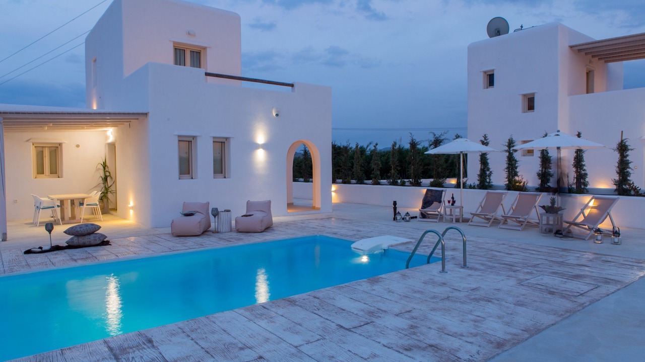 Photo of Outdoor in Naxos Town