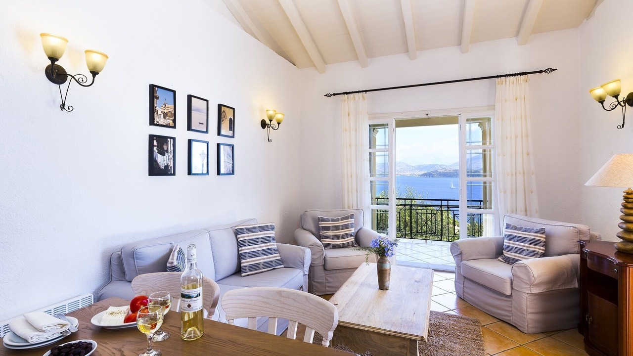 Photo of Livingroom in Agios Stefanos