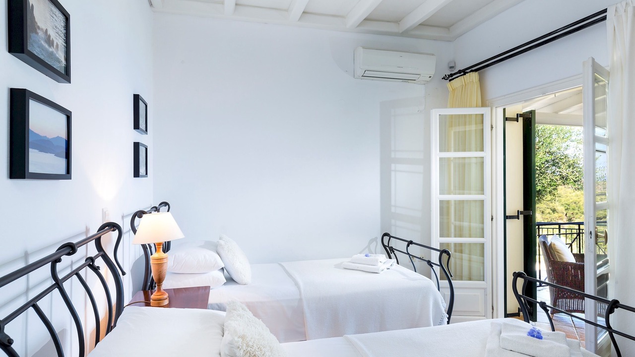 Photo of Bedroom in Agios Stefanos