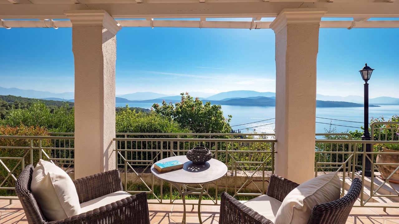 Photo of Patio Balcony in Agios Stefanos