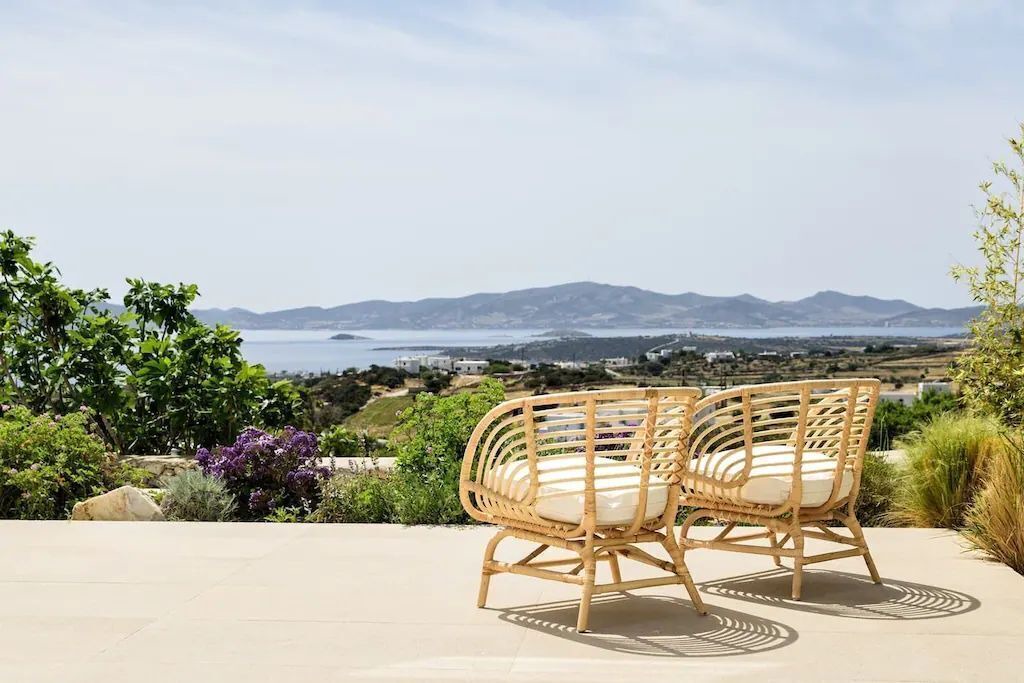 Photo of Patio Balcony in Parikia