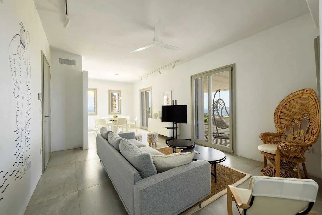 Photo of Livingroom in Parikia