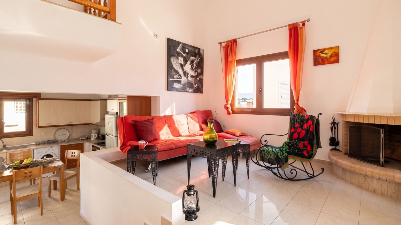 Photo of Livingroom in Kolymbia