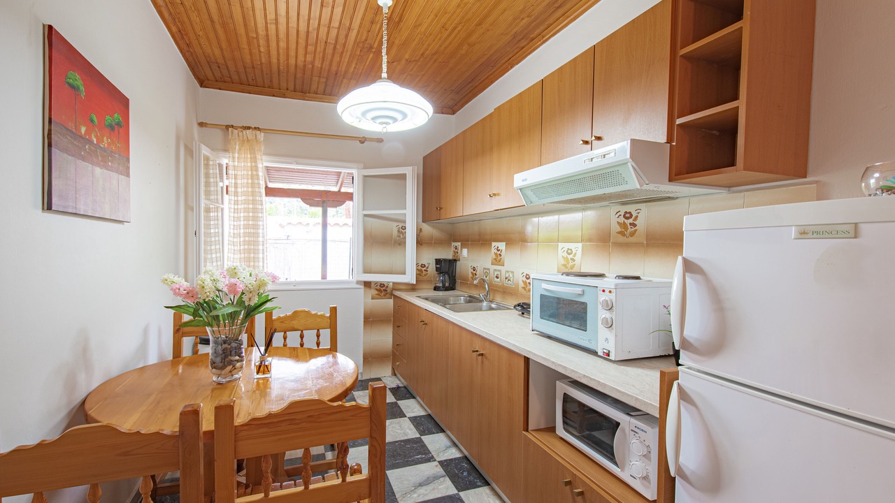 Photo of Kitchen in Agios Gordios