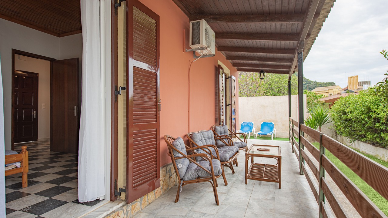 Photo of Patio Balcony in Agios Gordios