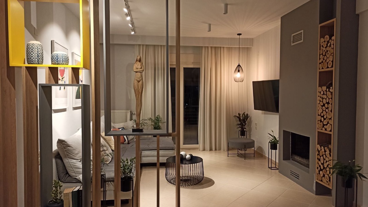 Photo of Livingroom in Parga
