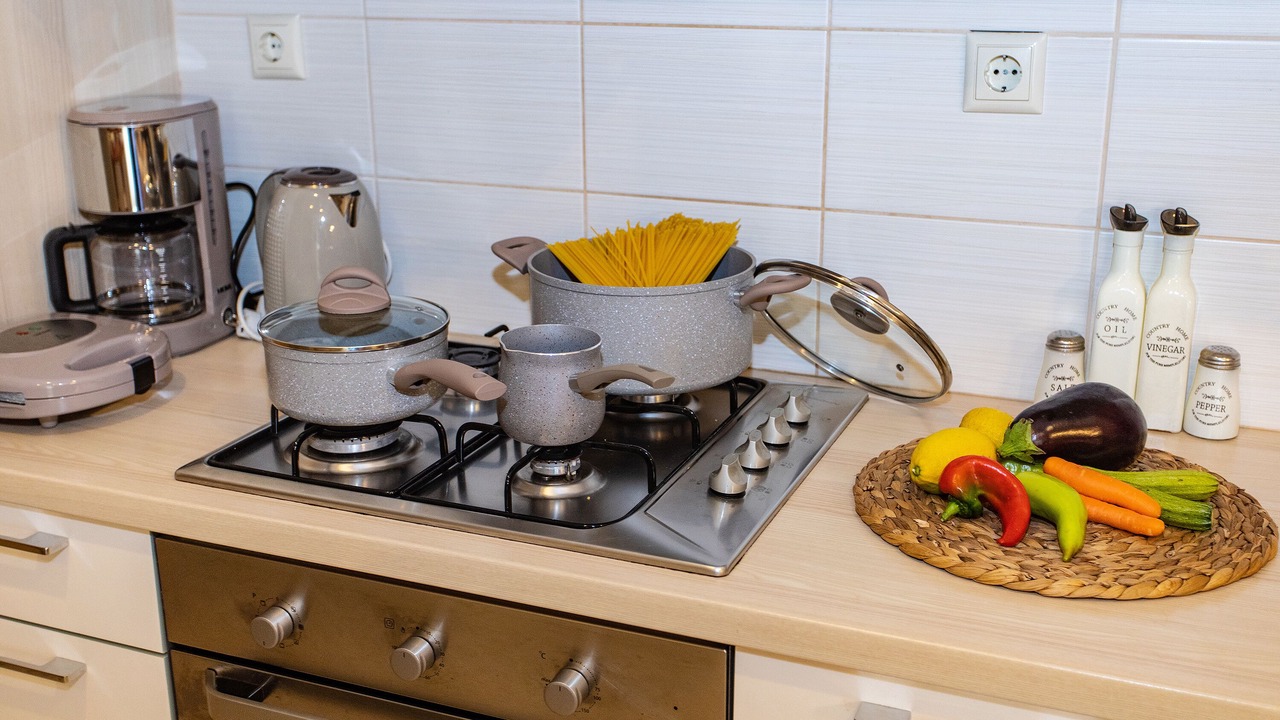 Photo of Kitchen in Parga