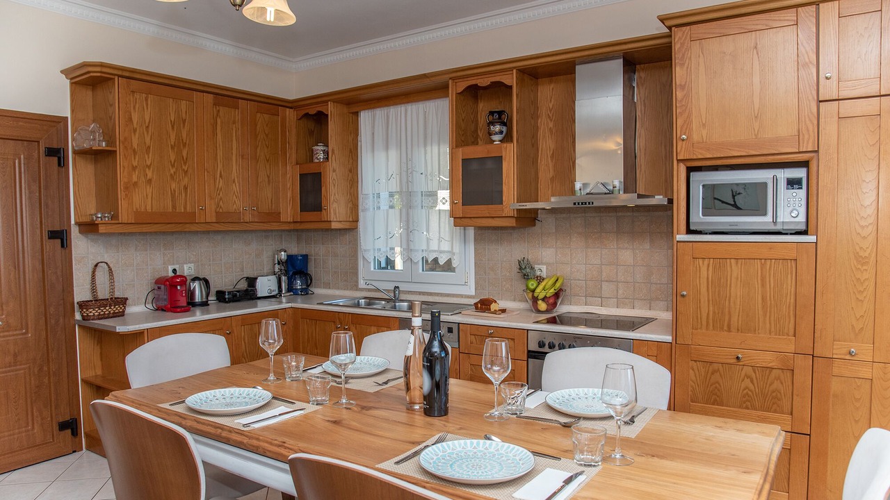 Photo of Kitchen in Nisaki