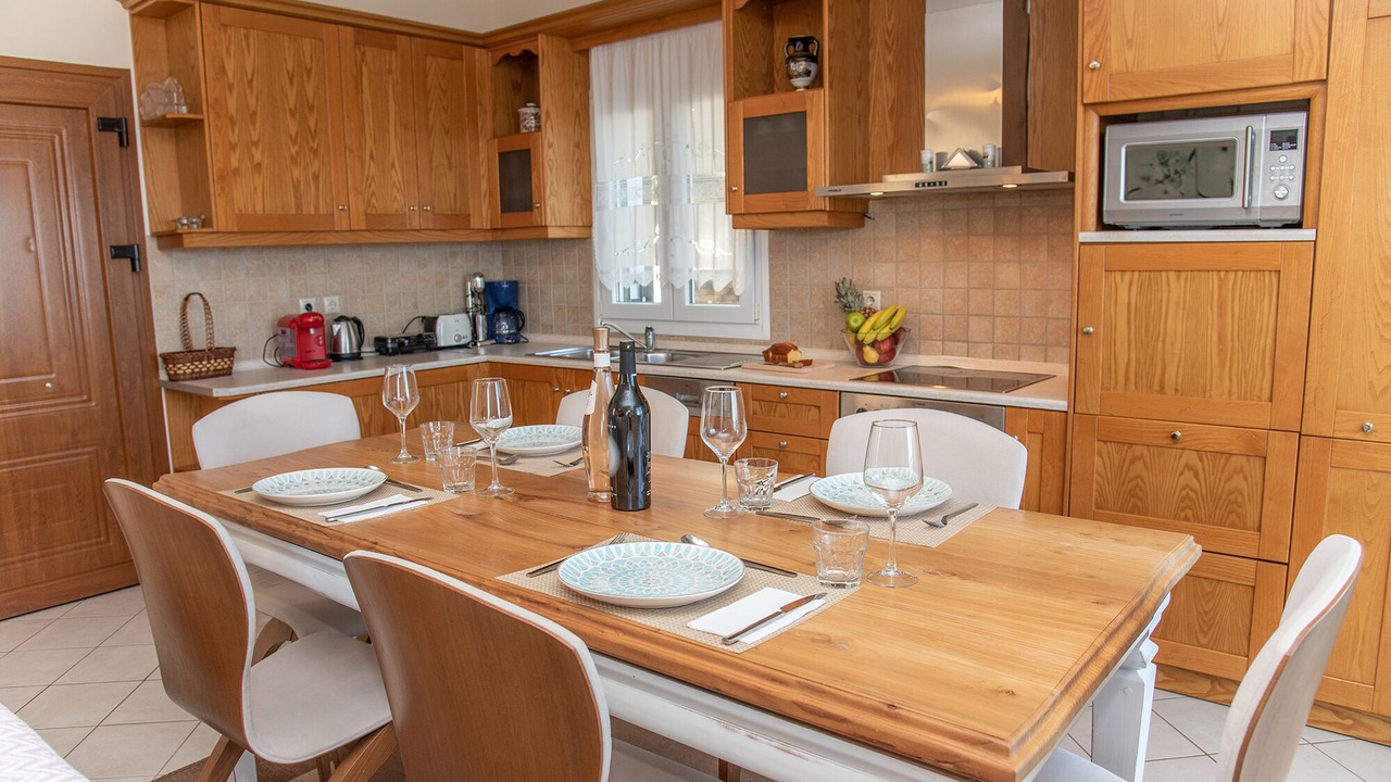 Photo of Kitchen in Nisaki