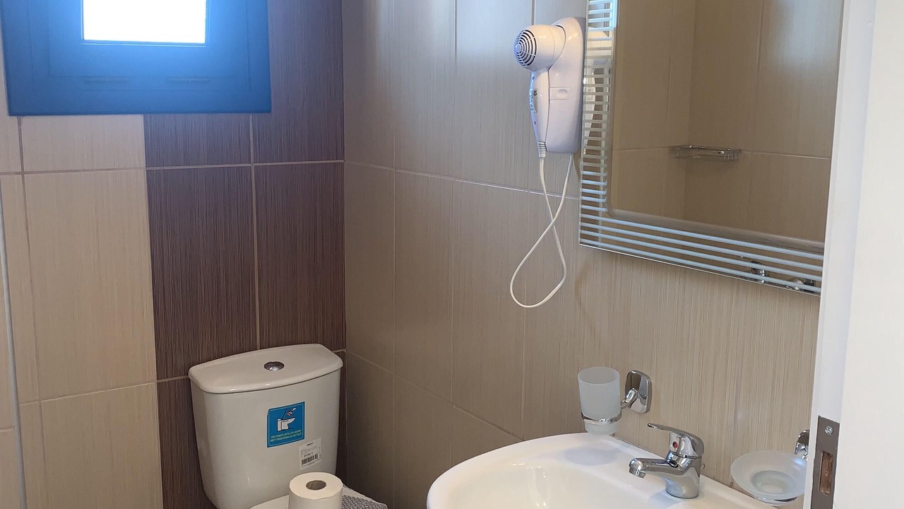Photo of Bathroom in Khora Sfakion