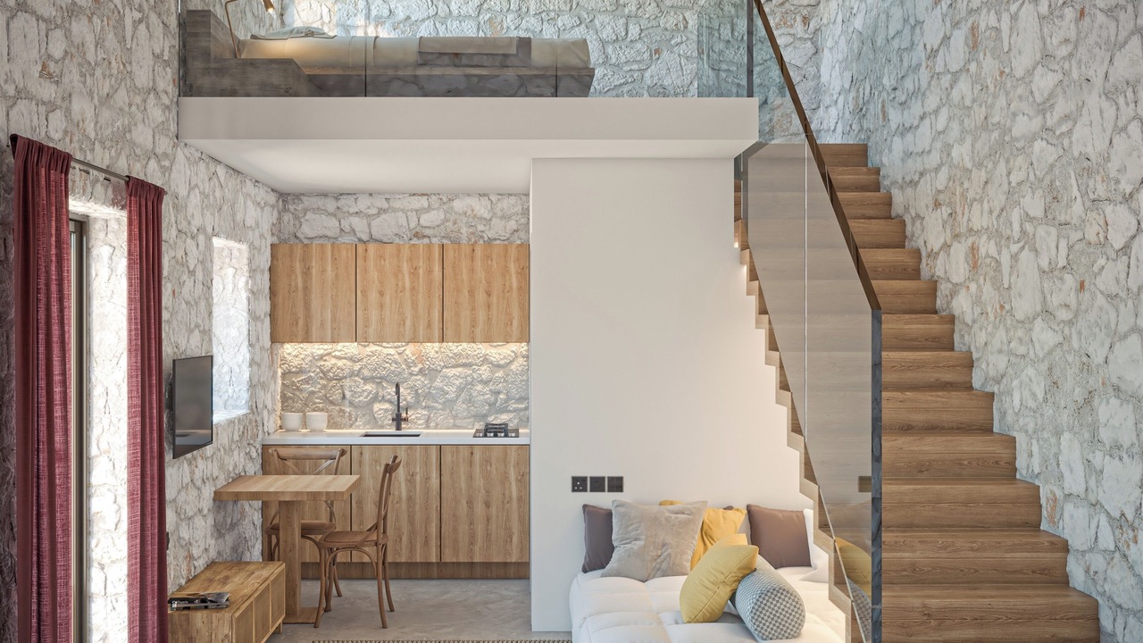 Photo of Bedroom in Agios Sostis
