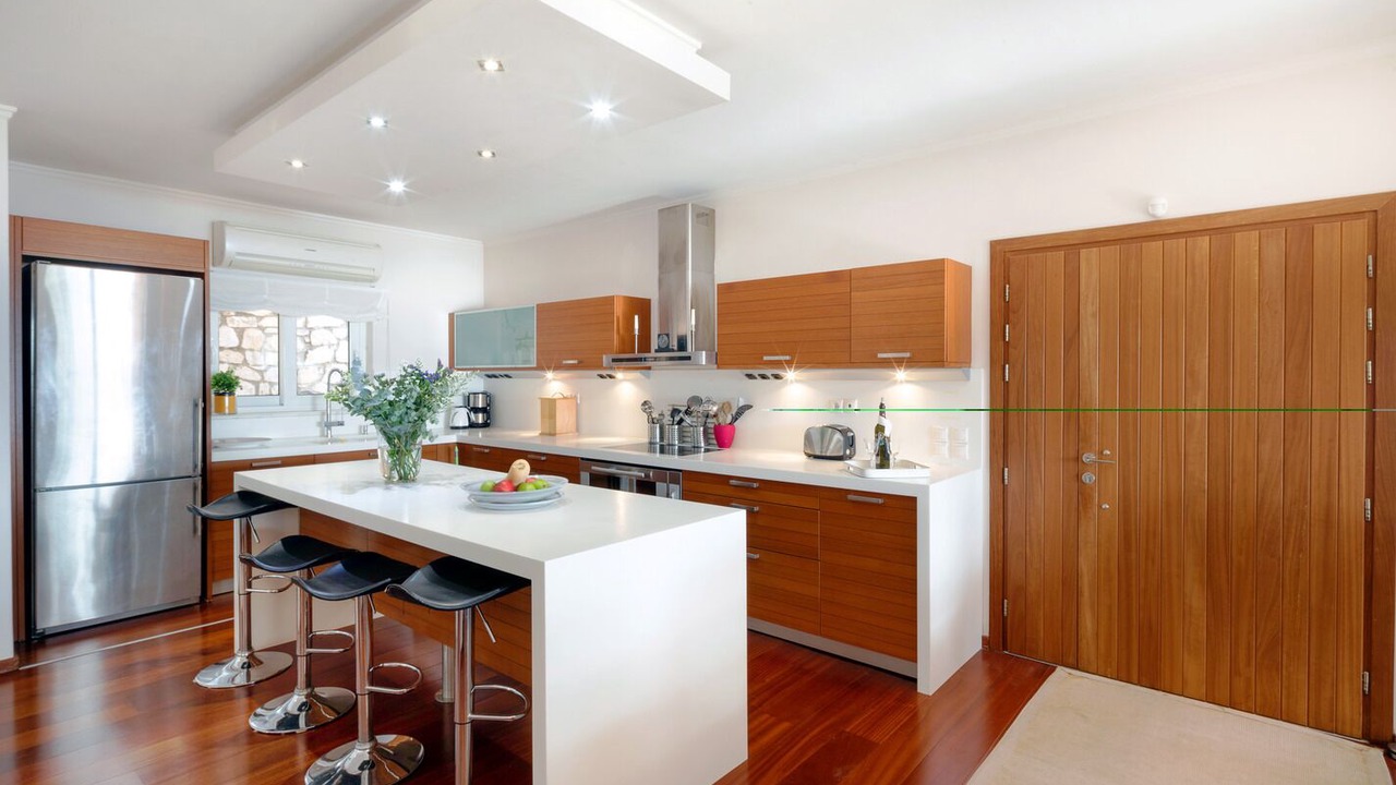 Photo of Kitchen in Agni