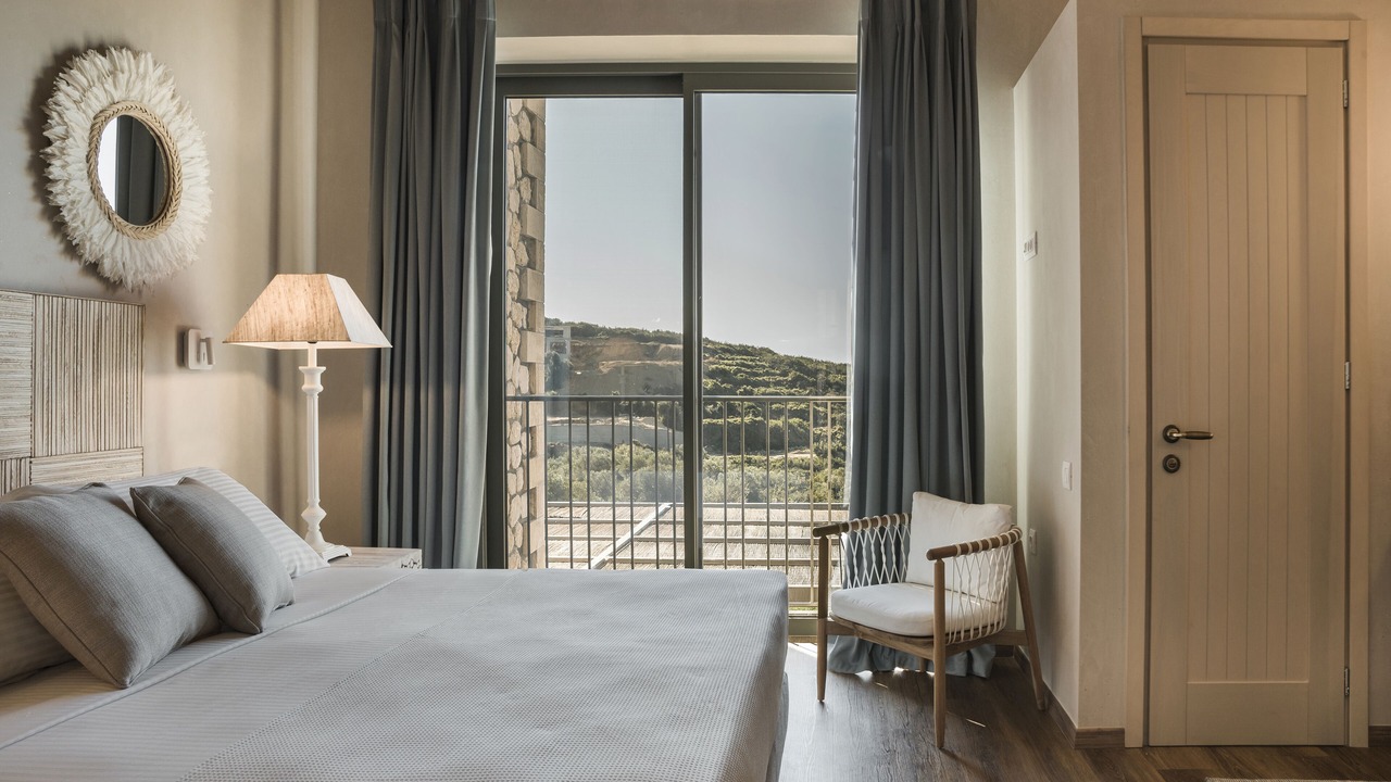 Photo of Bedroom in Leivathos