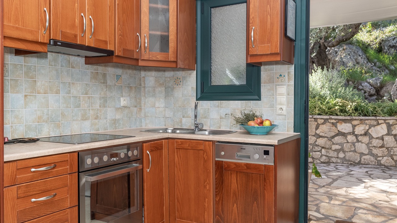 Photo of Kitchen in Spartochori