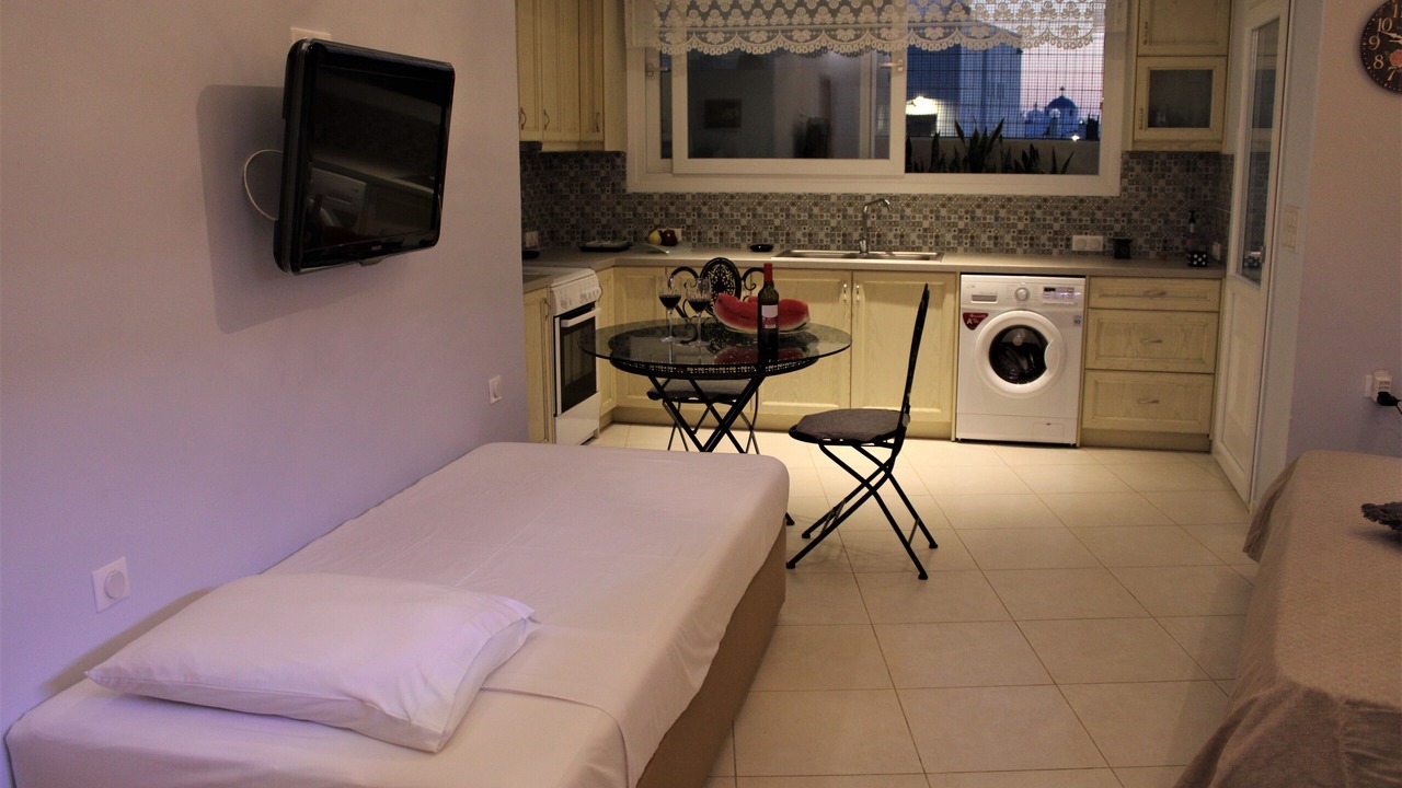 Photo of Bedroom in Naxos Town