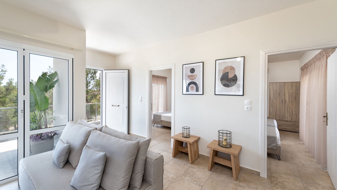 Photo of Bedroom in Stegna