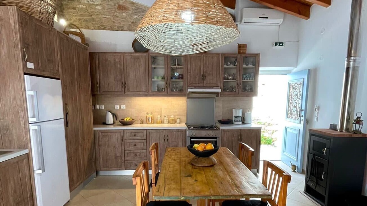 Photo of Kitchen in Symi