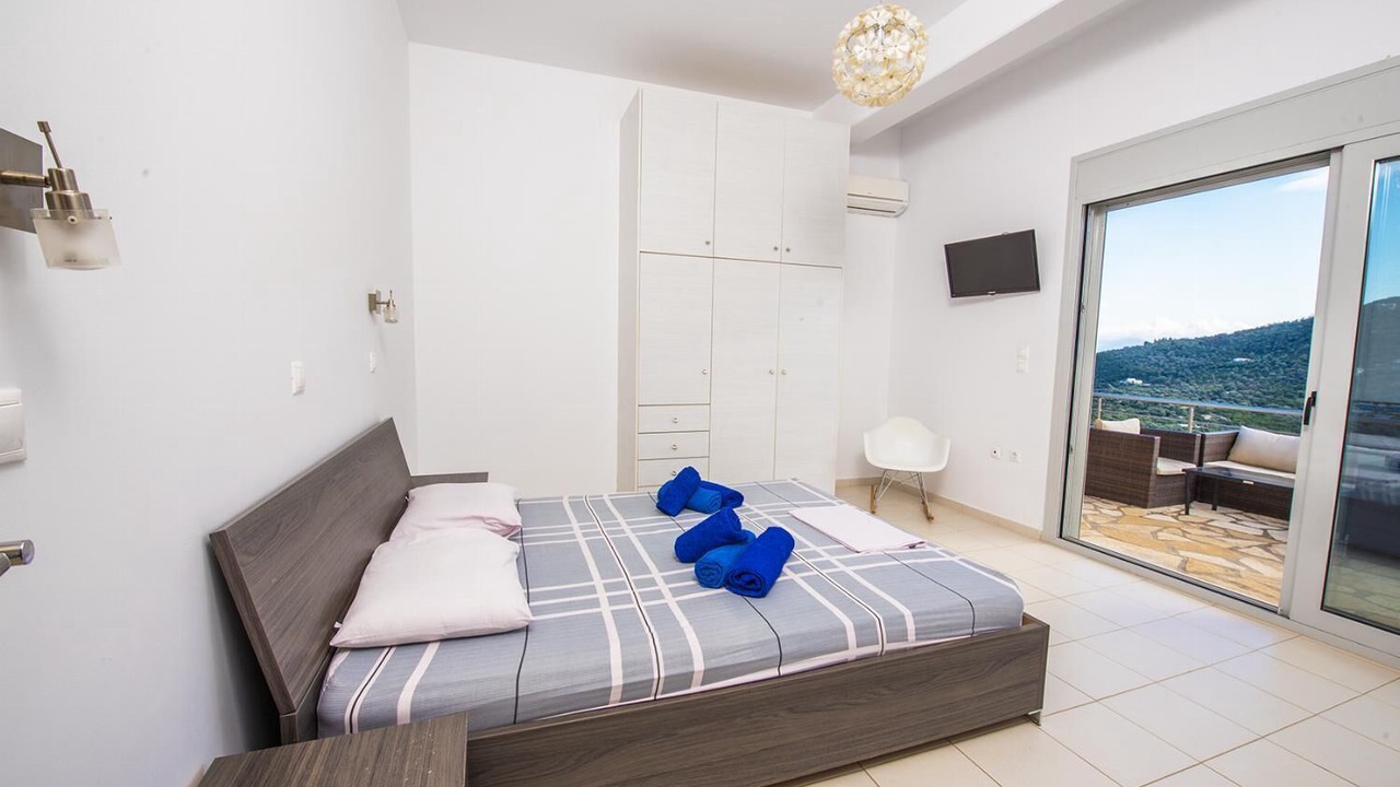 Photo of Bedroom in Sivota