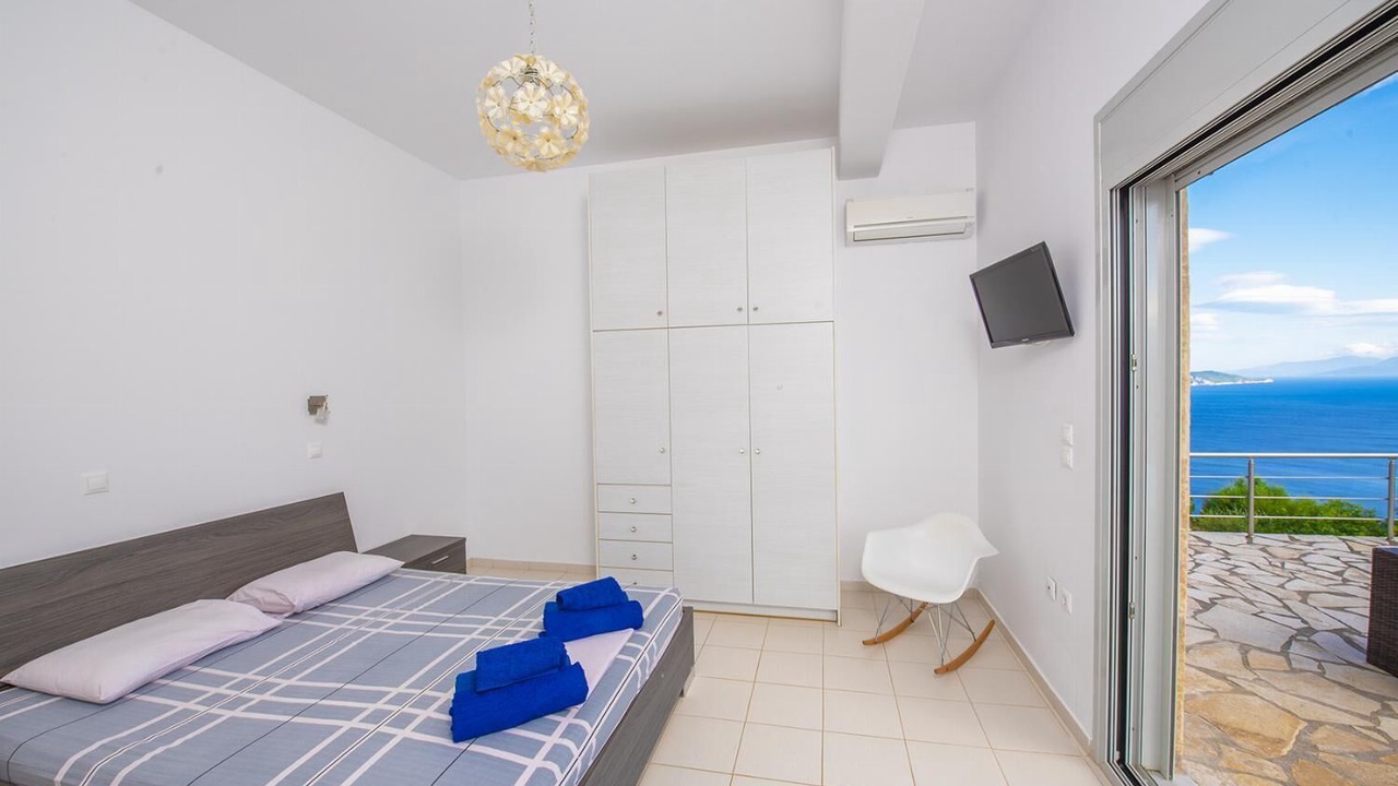 Photo of Bedroom in Sivota