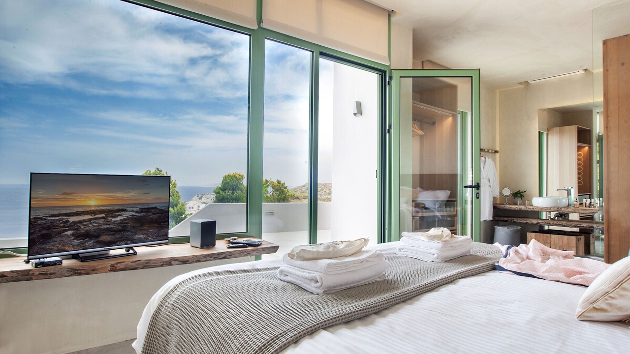 Photo of Bedroom in Agia Pelagia