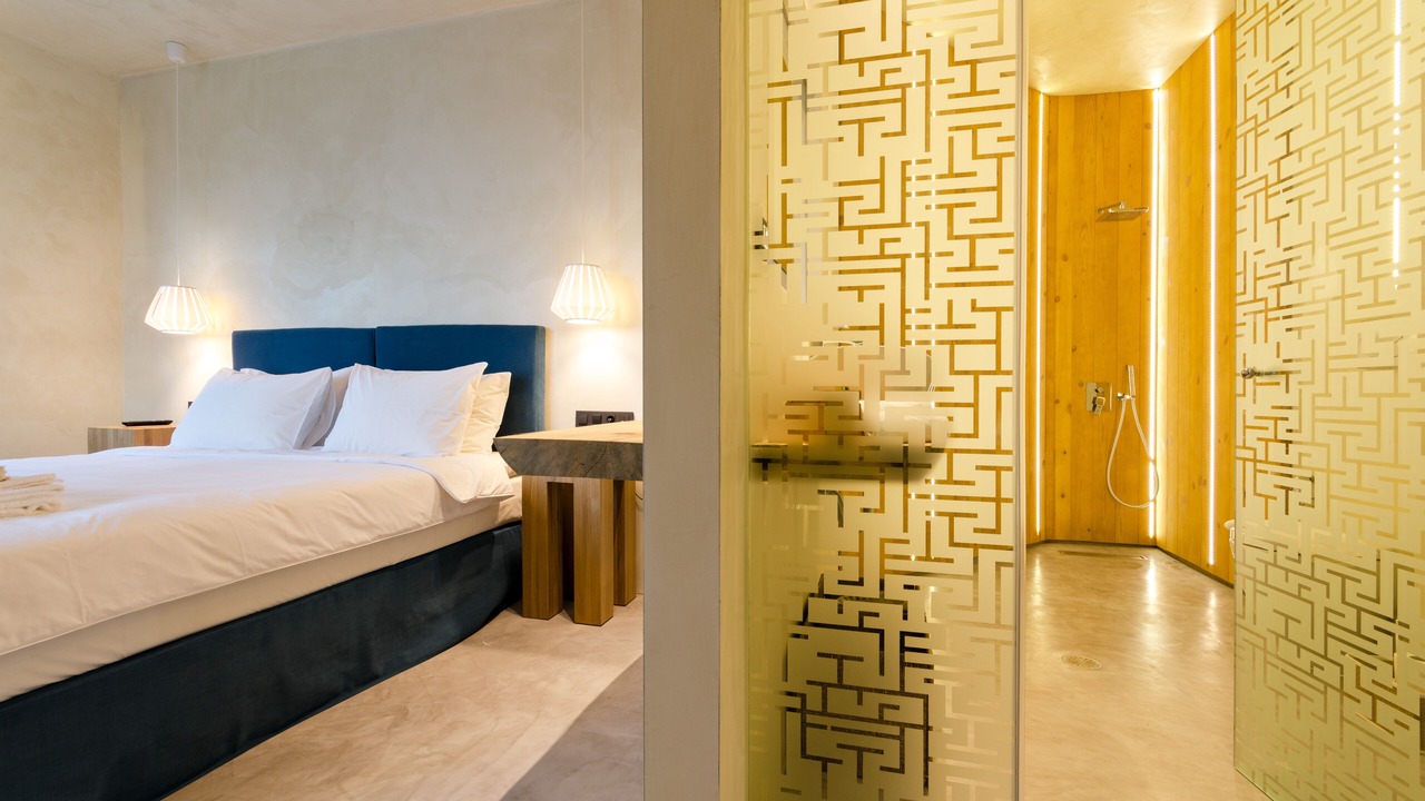 Photo of Bedroom in Agia Pelagia