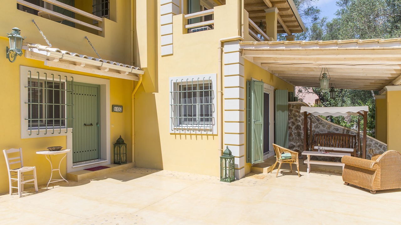 Photo of Patio Balcony in Ipsos