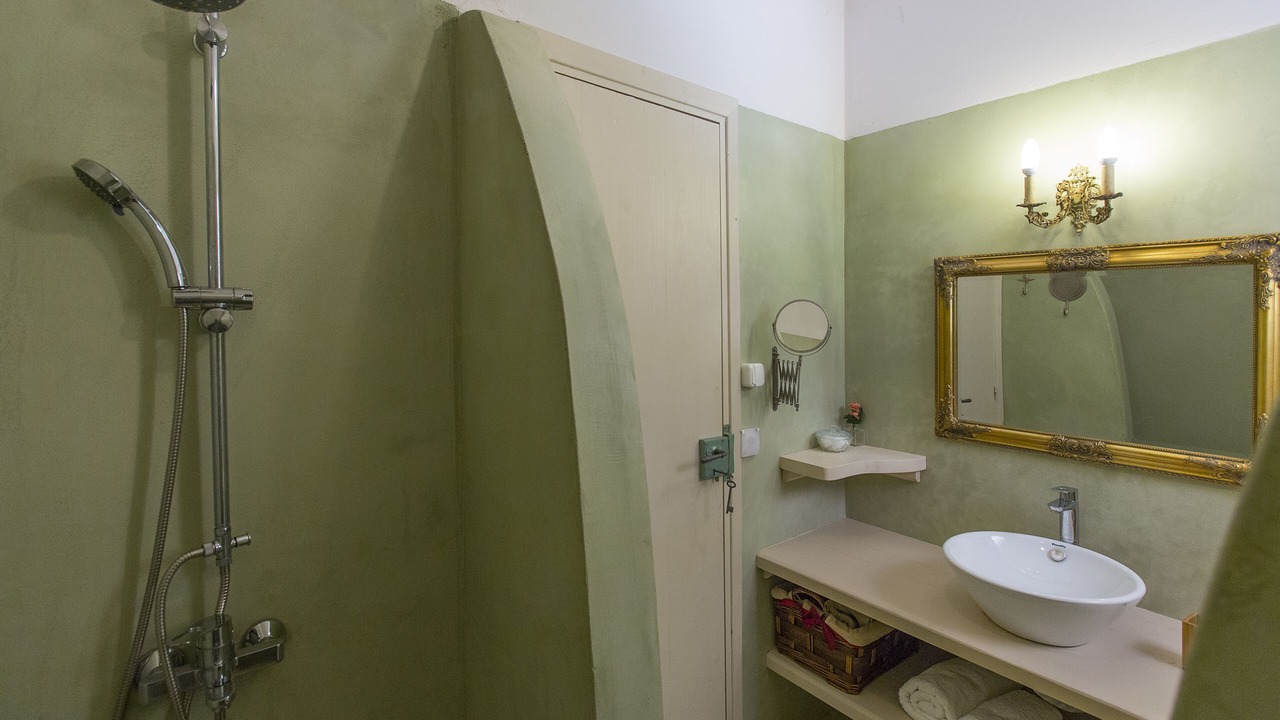 Photo of Bathroom in Limni