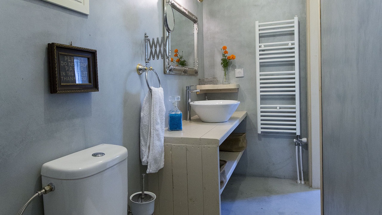 Photo of Bathroom in Limni