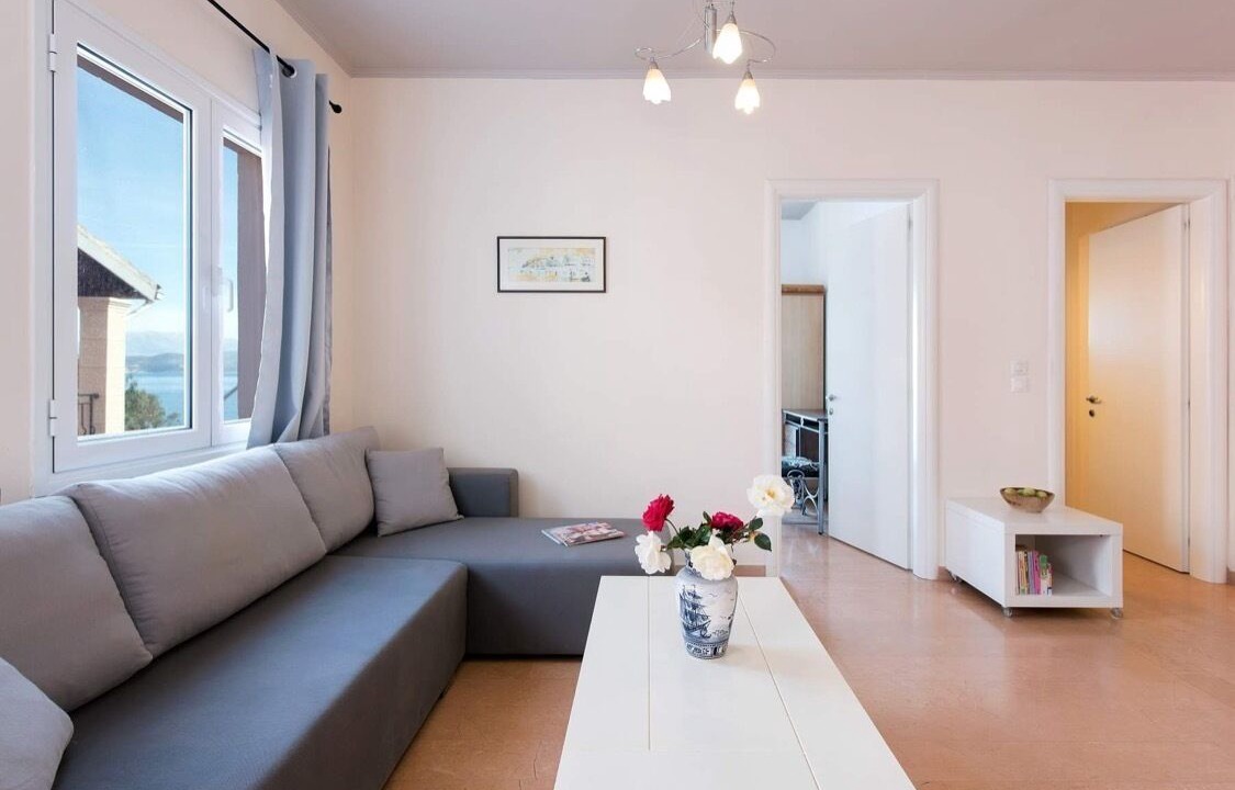 Photo of Livingroom in Kassiopi