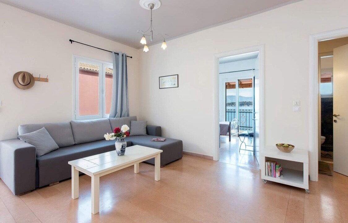 Photo of Livingroom in Kassiopi