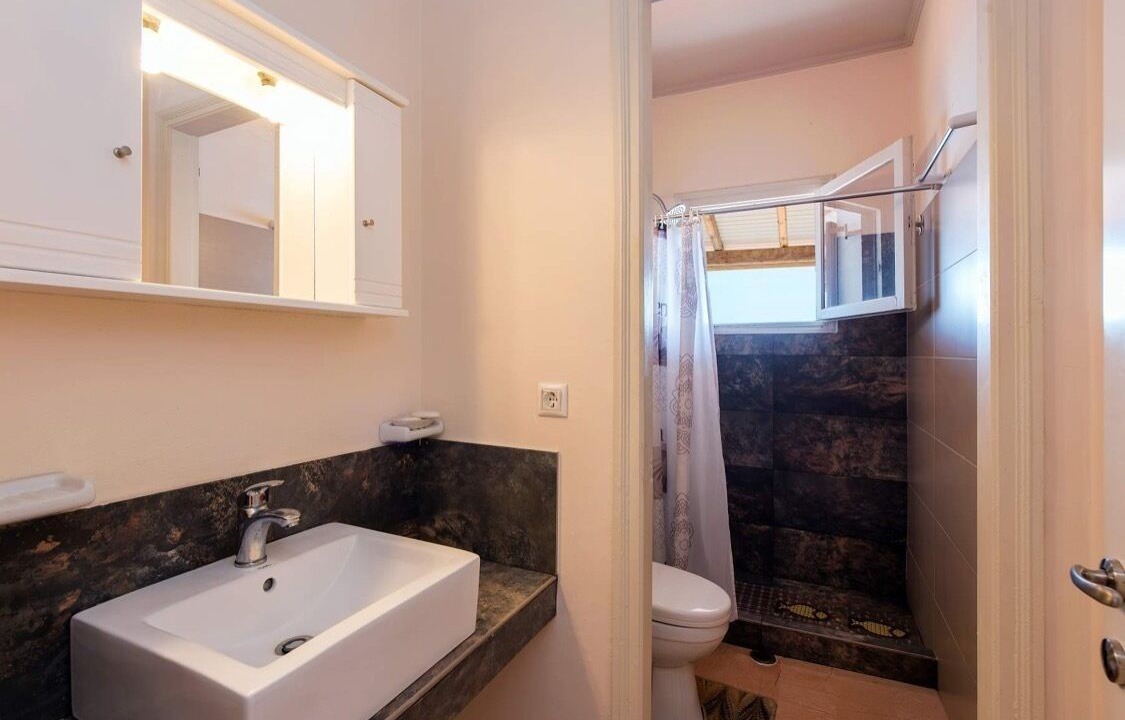 Photo of Bathroom in Kassiopi