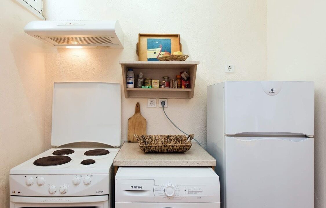 Photo of Kitchen in Kassiopi