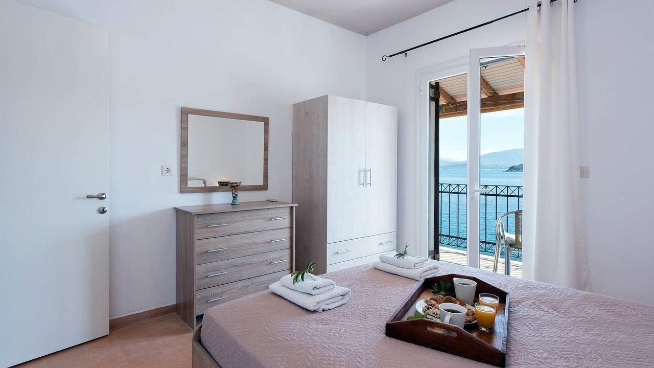 Photo of Bedroom in Kassiopi
