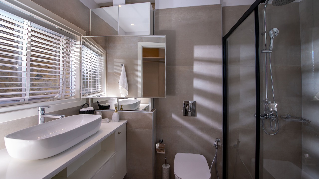 Photo of Bathroom in Heraklion