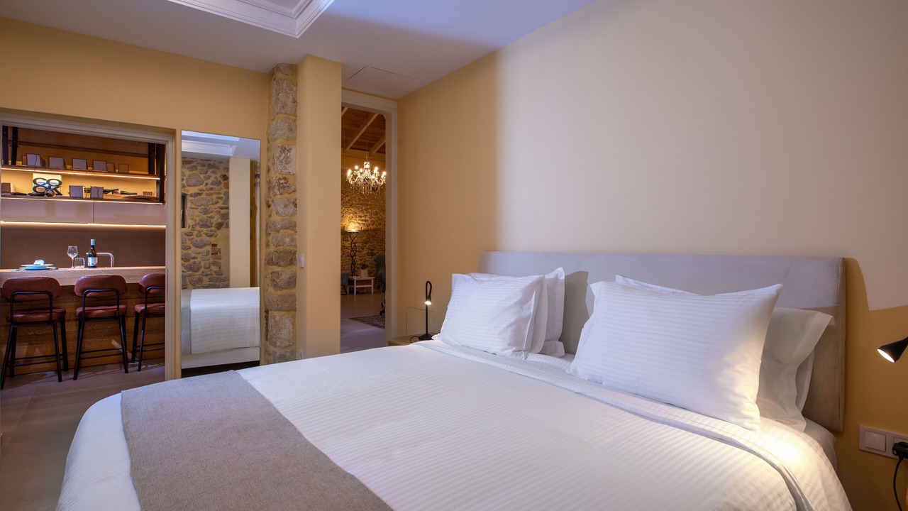 Photo of Bedroom in Heraklion