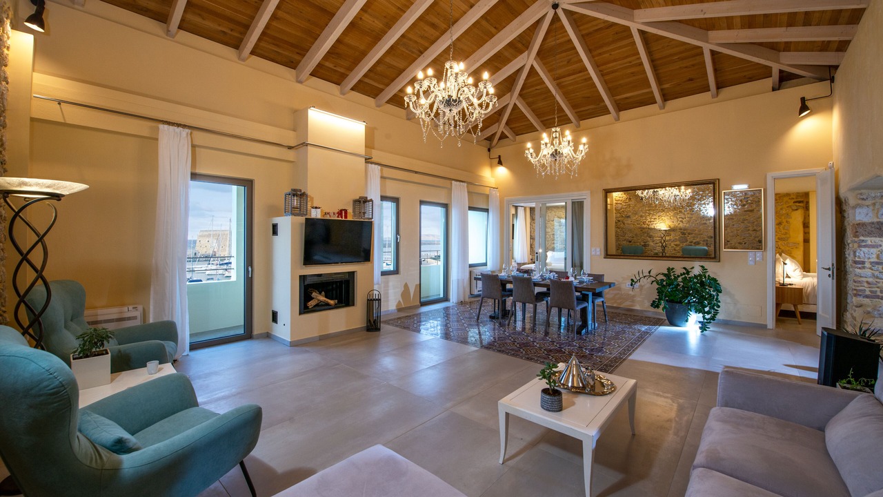 Photo of Livingroom in Heraklion