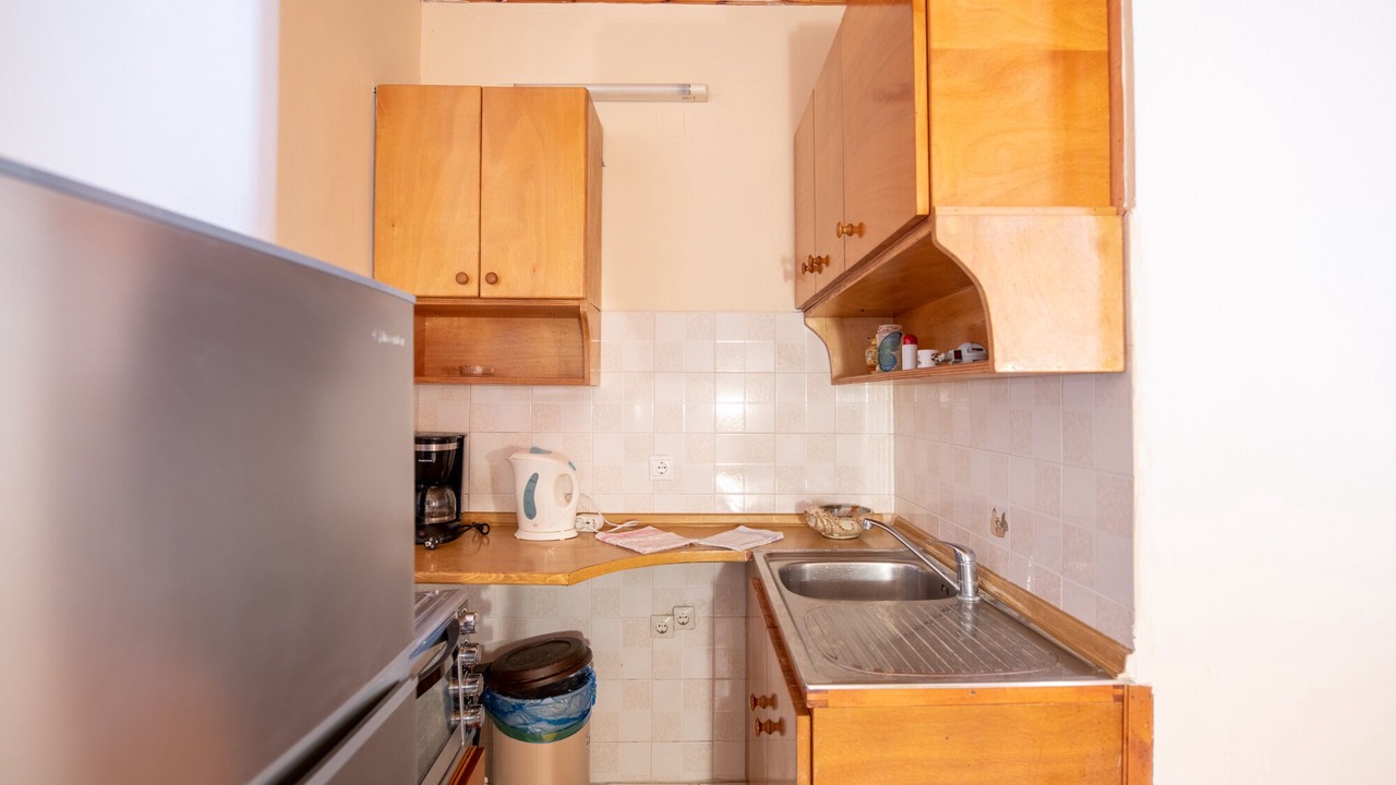 Photo of Kitchen in Sinarades