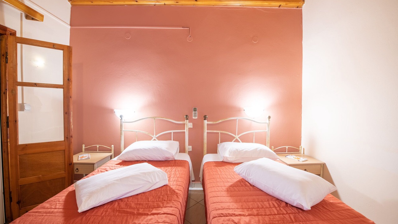 Photo of Bedroom in Sinarades