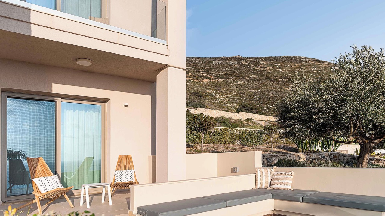 Photo of Patio Balcony in Falassarna