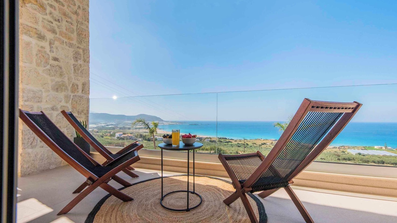 Photo of Patio Balcony in Falassarna
