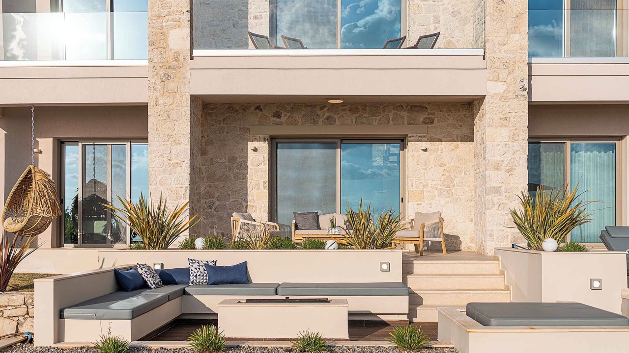 Photo of Patio Balcony in Falassarna