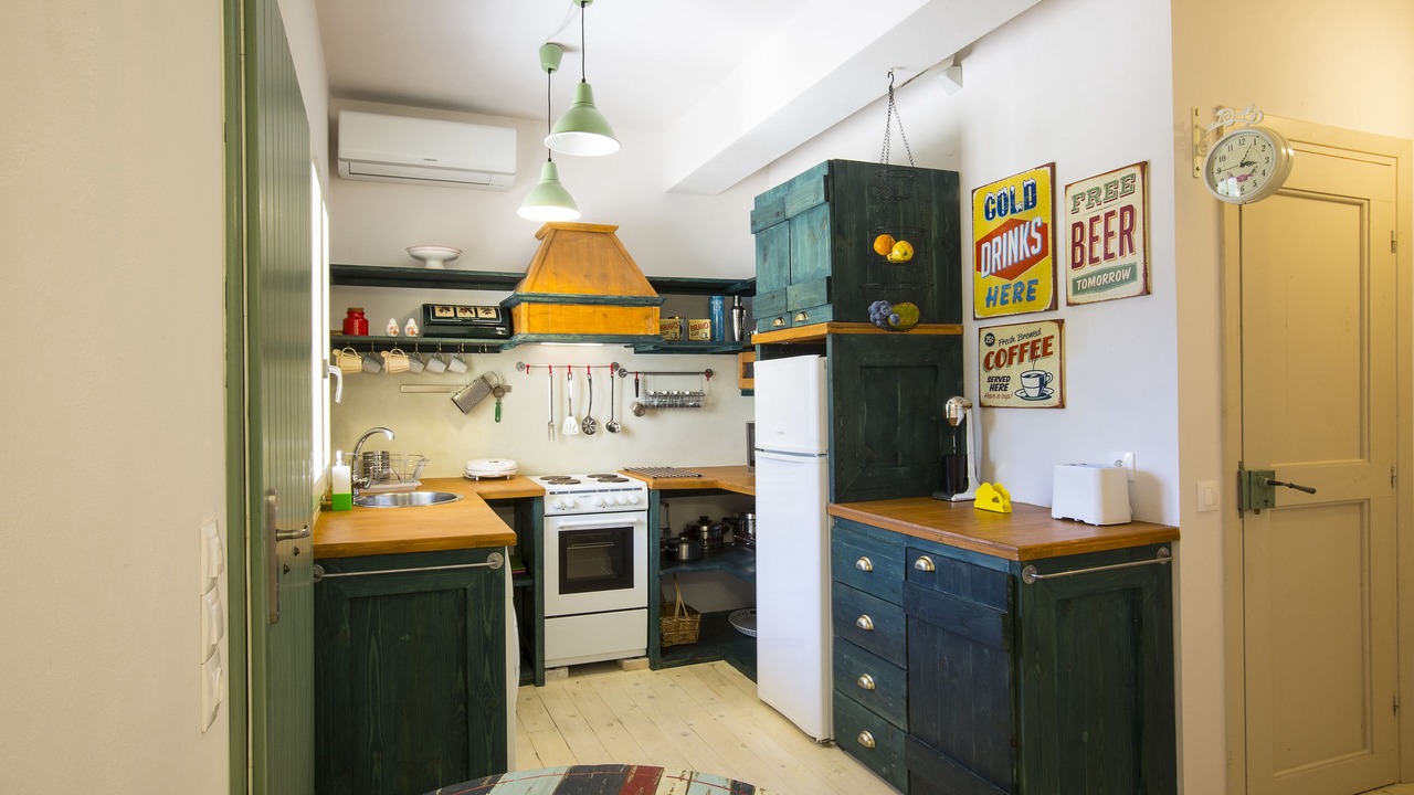 Photo of Kitchen in Ipsos