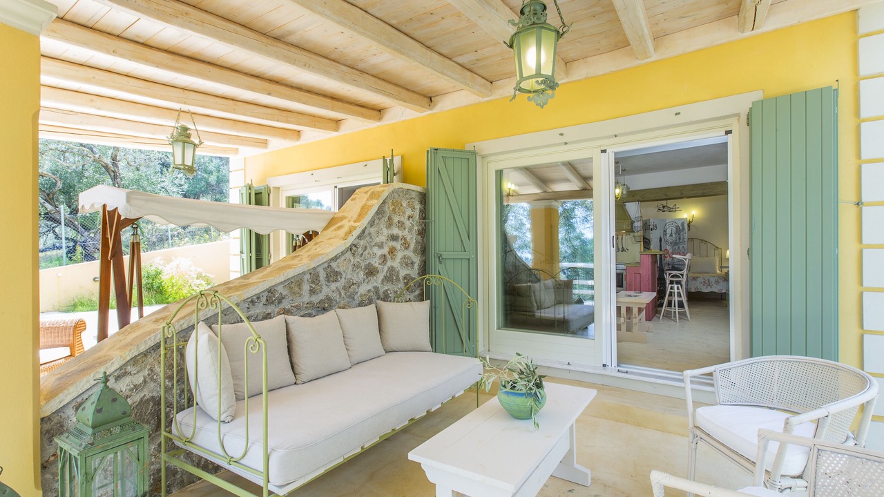 Photo of Patio Balcony in Ipsos