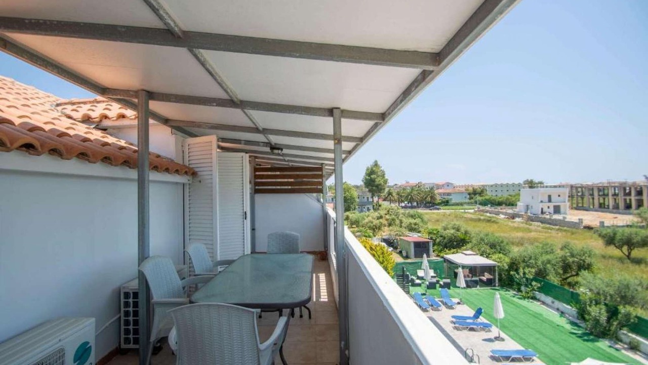 Photo of Patio Balcony in Laganas