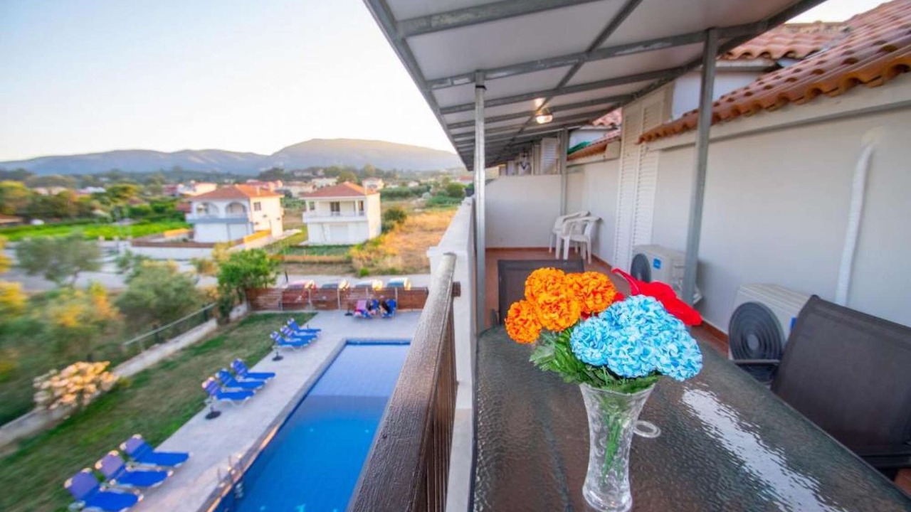 Photo of Patio Balcony in Laganas