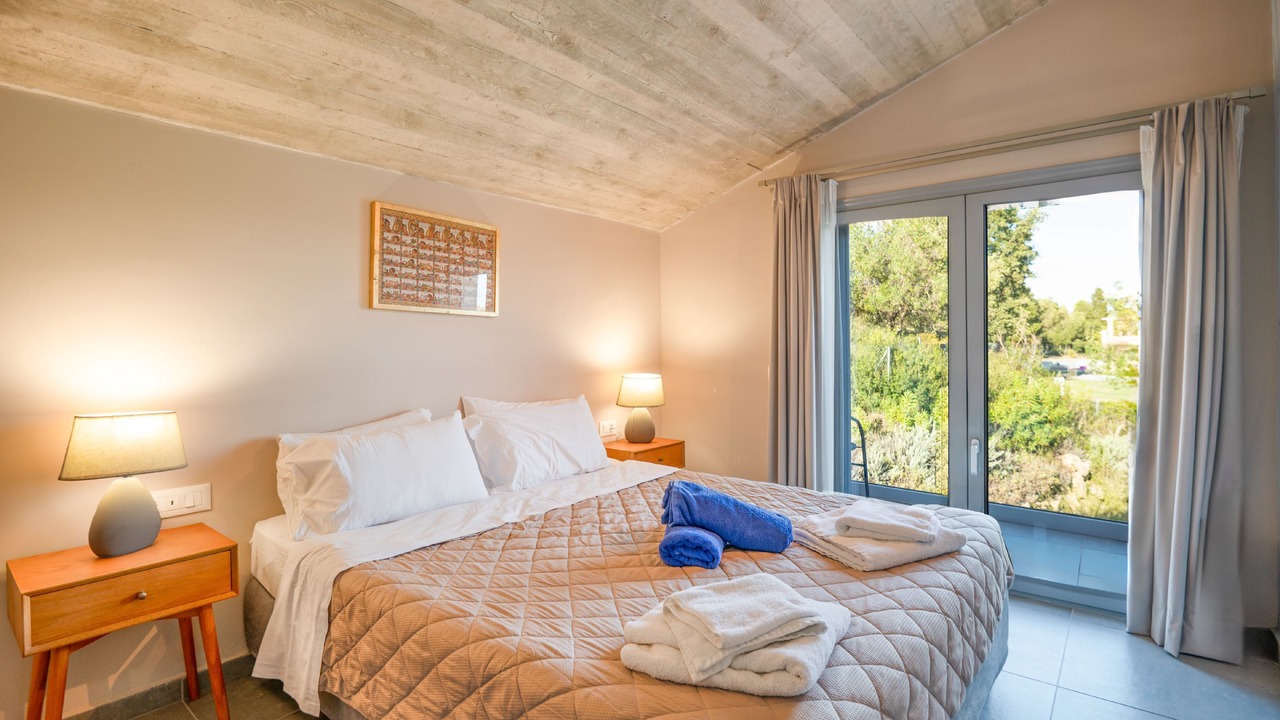 Photo of Bedroom in Poulades
