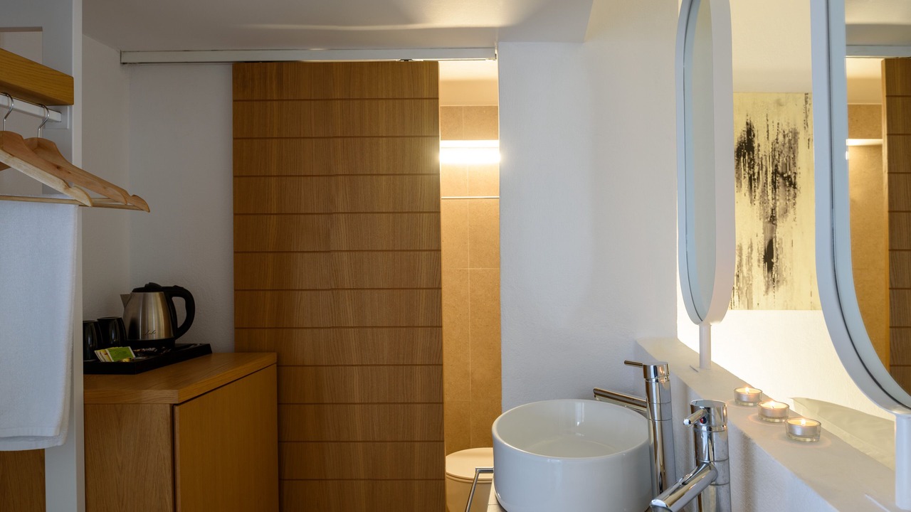 Photo of Bathroom in Oia