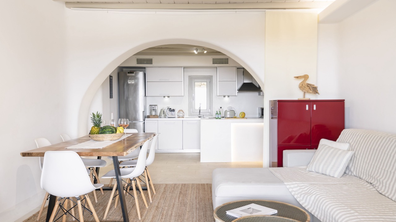 Photo of Livingroom in Mykonos