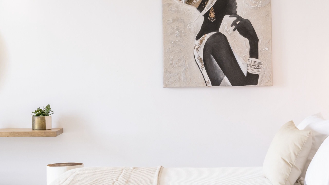 Photo of Bedroom in Mykonos