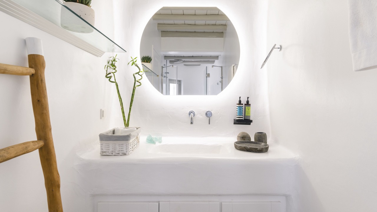 Photo of Bathroom in Mykonos